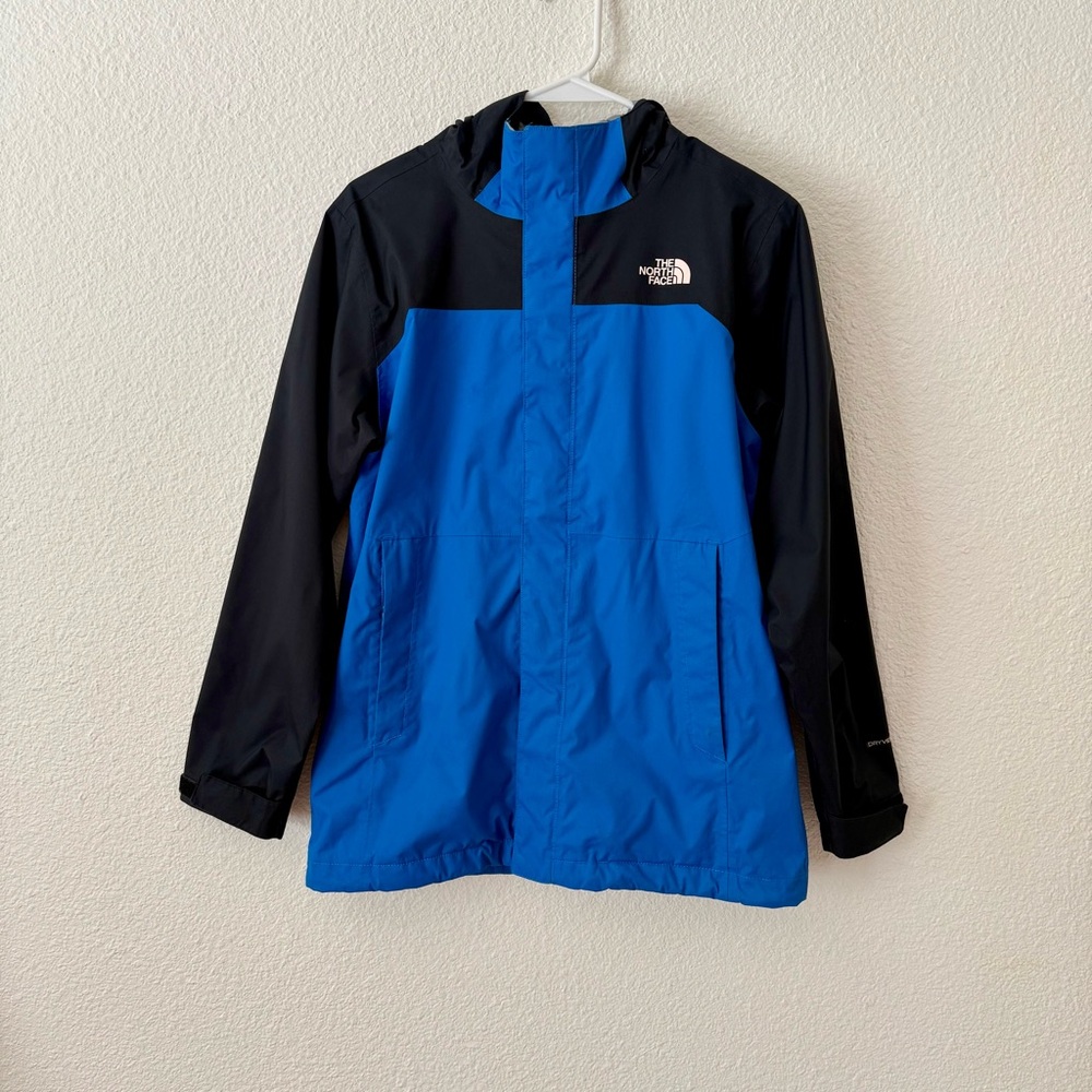 The North Face Triclimate Full Zip Waterproof Hooded Jacket Youth Boys L (14-16)